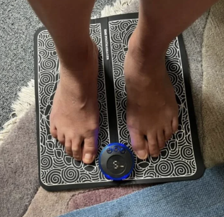 Ryoku EMS Foot Massager Review