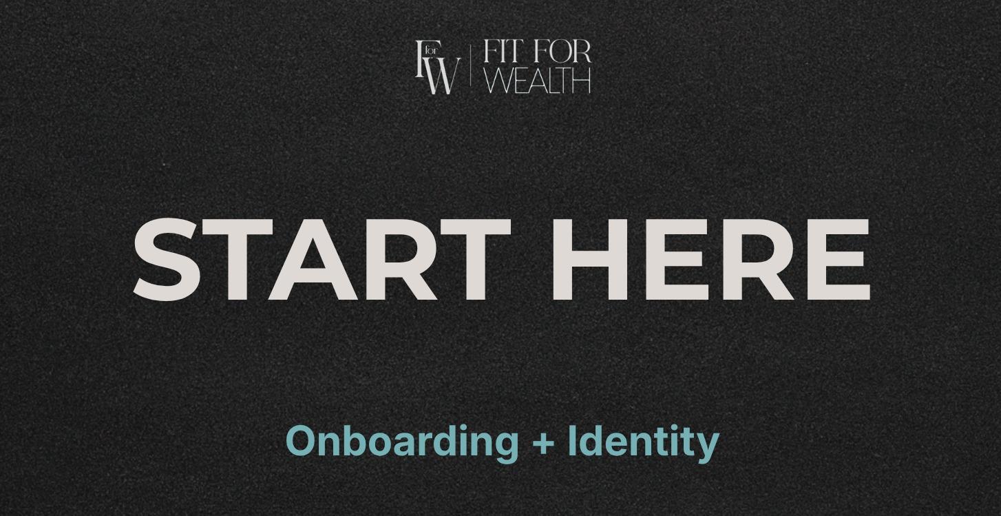 START HERE