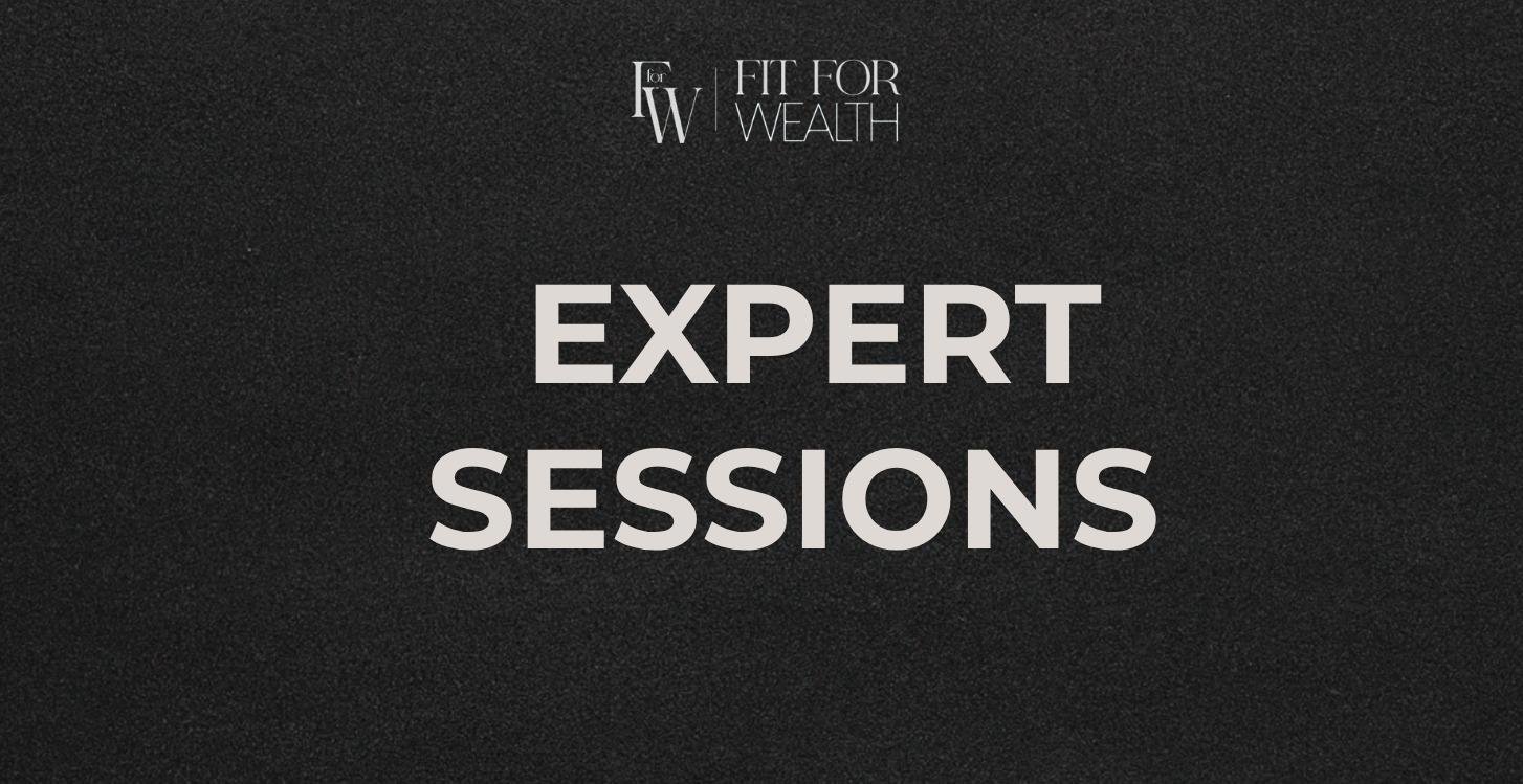 EXPERT SESSIONS