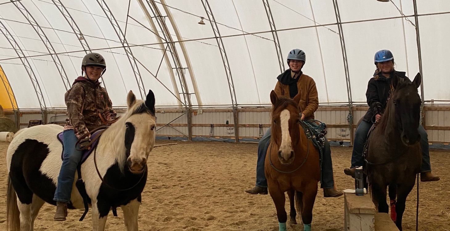 🐎Lessons🐎