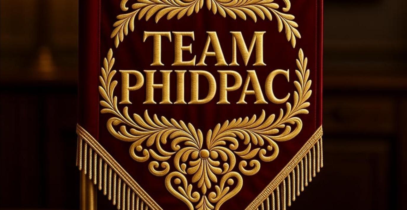 Team Phidpac PAID MEMBERS ONLY!