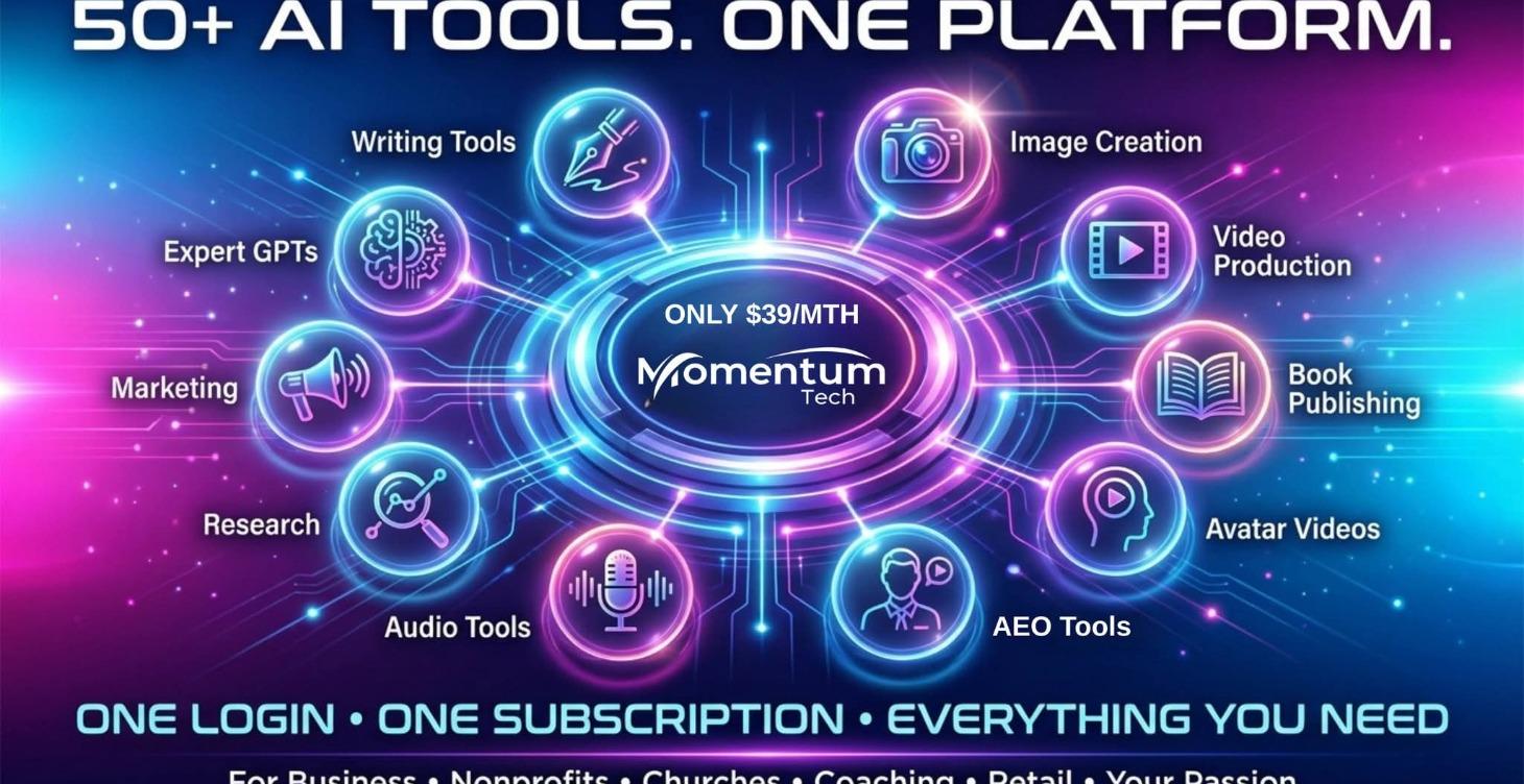 MomentumTech by Phidpac