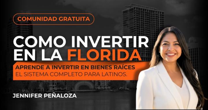 Como Invertir en la Florida