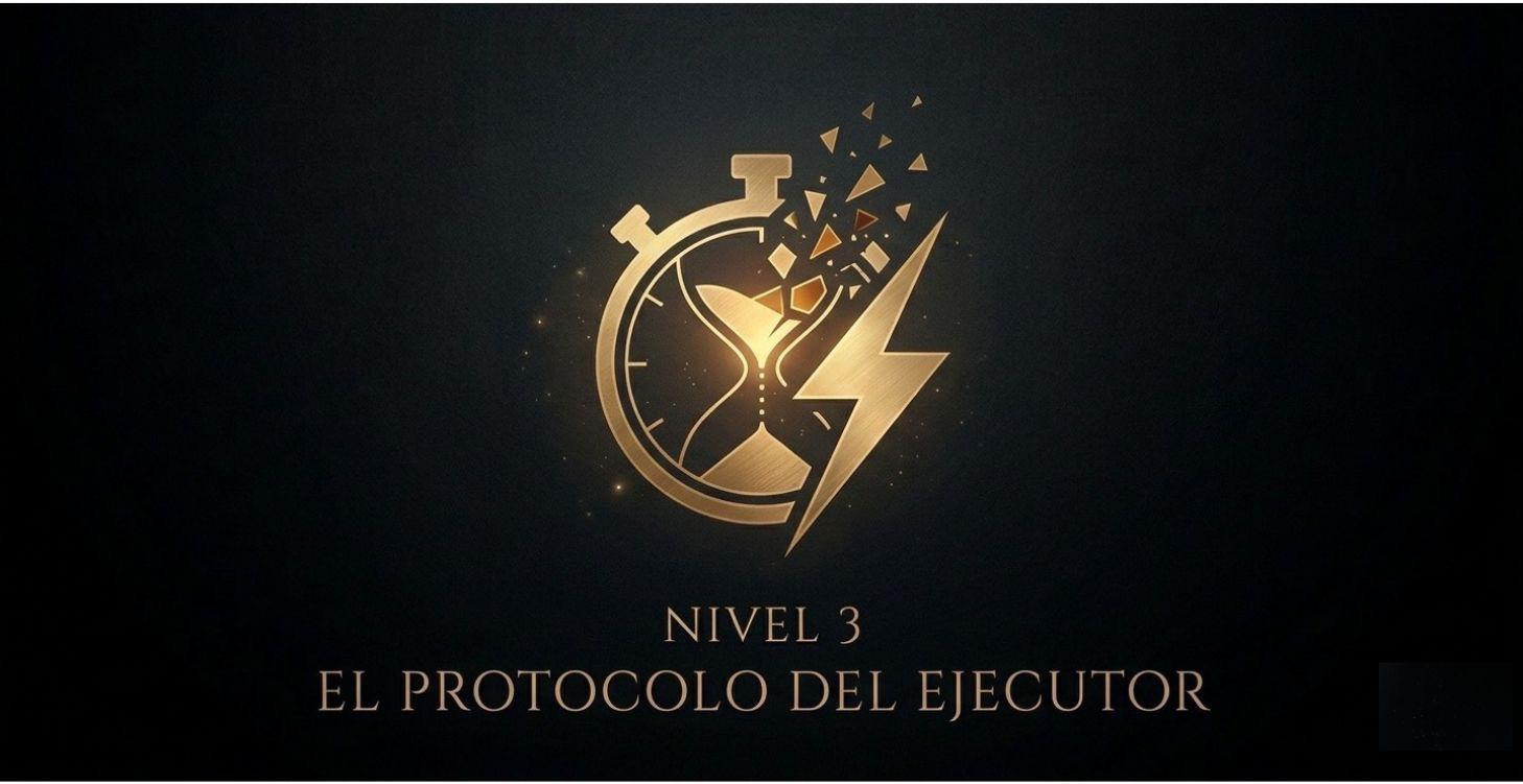 🔒 NIVEL 3: El Protocolo del Ejecutor