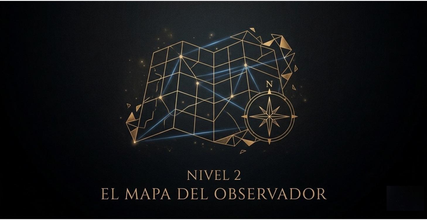 🔒 NIVEL 2: El Mapa del Observador (PDF)