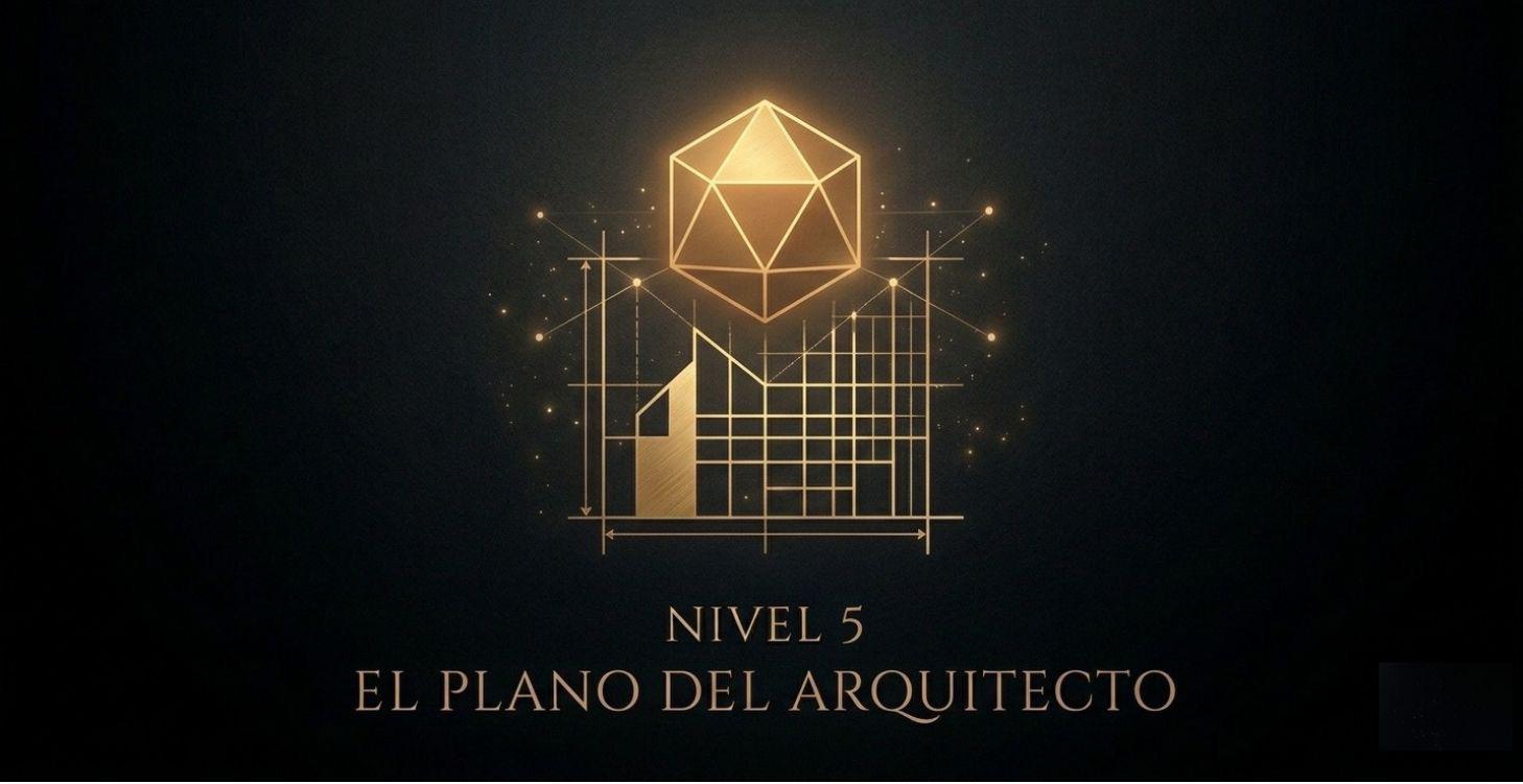 🔒 NIVEL 5: El Plano del Arquitecto