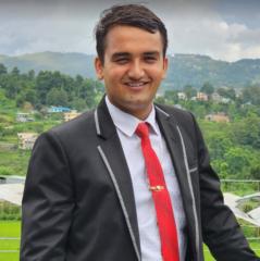 Hari Sharan Bastakoti