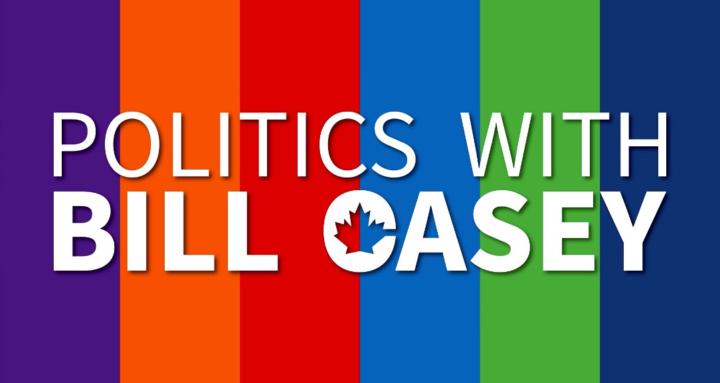 Politics With Bill Casey