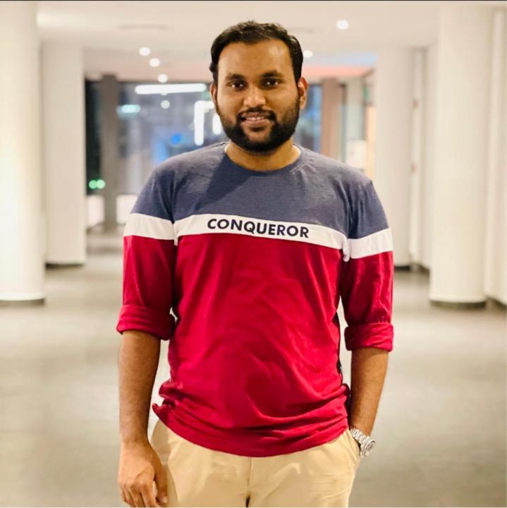 Musadhiq Mohamed