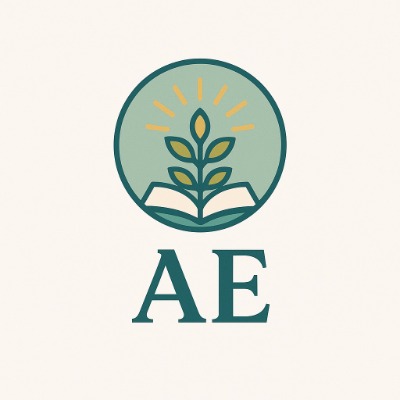 A E