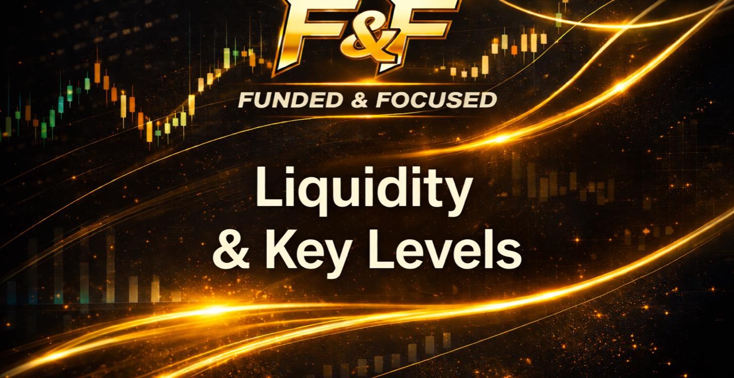 Liquidity & Key Levels