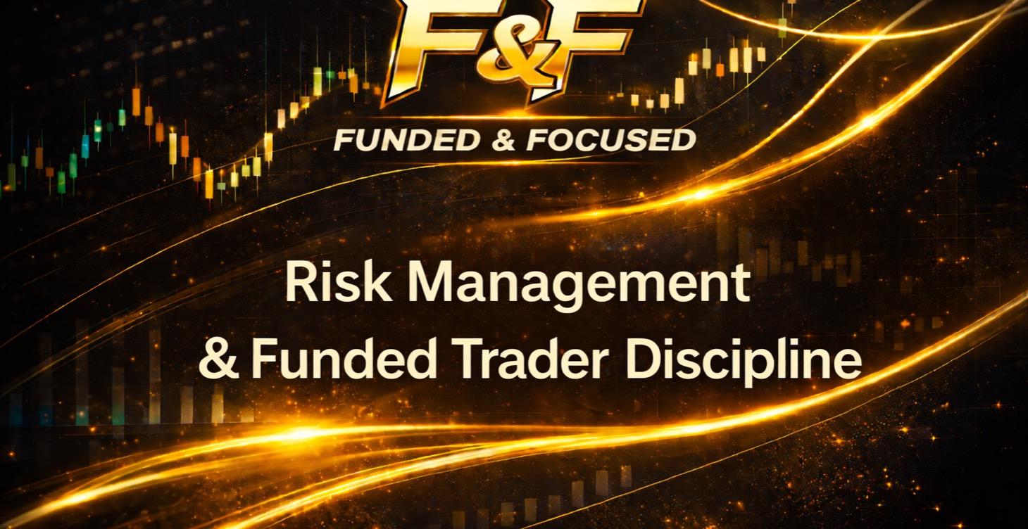 Risk Management & Funded Trader Discipline