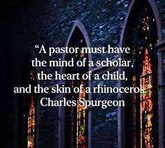 What's a leadership quote that has impacted your ministry?