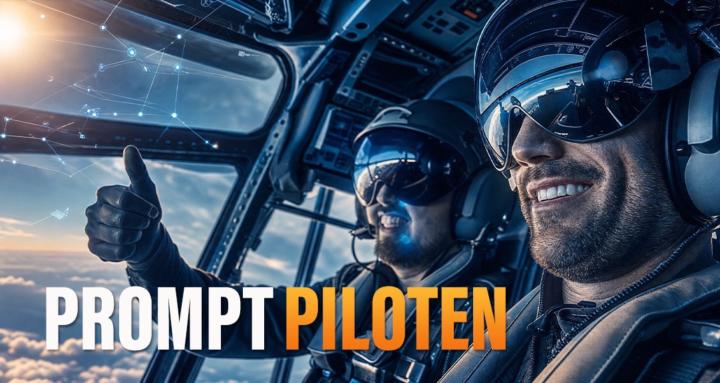 Prompt-Piloten