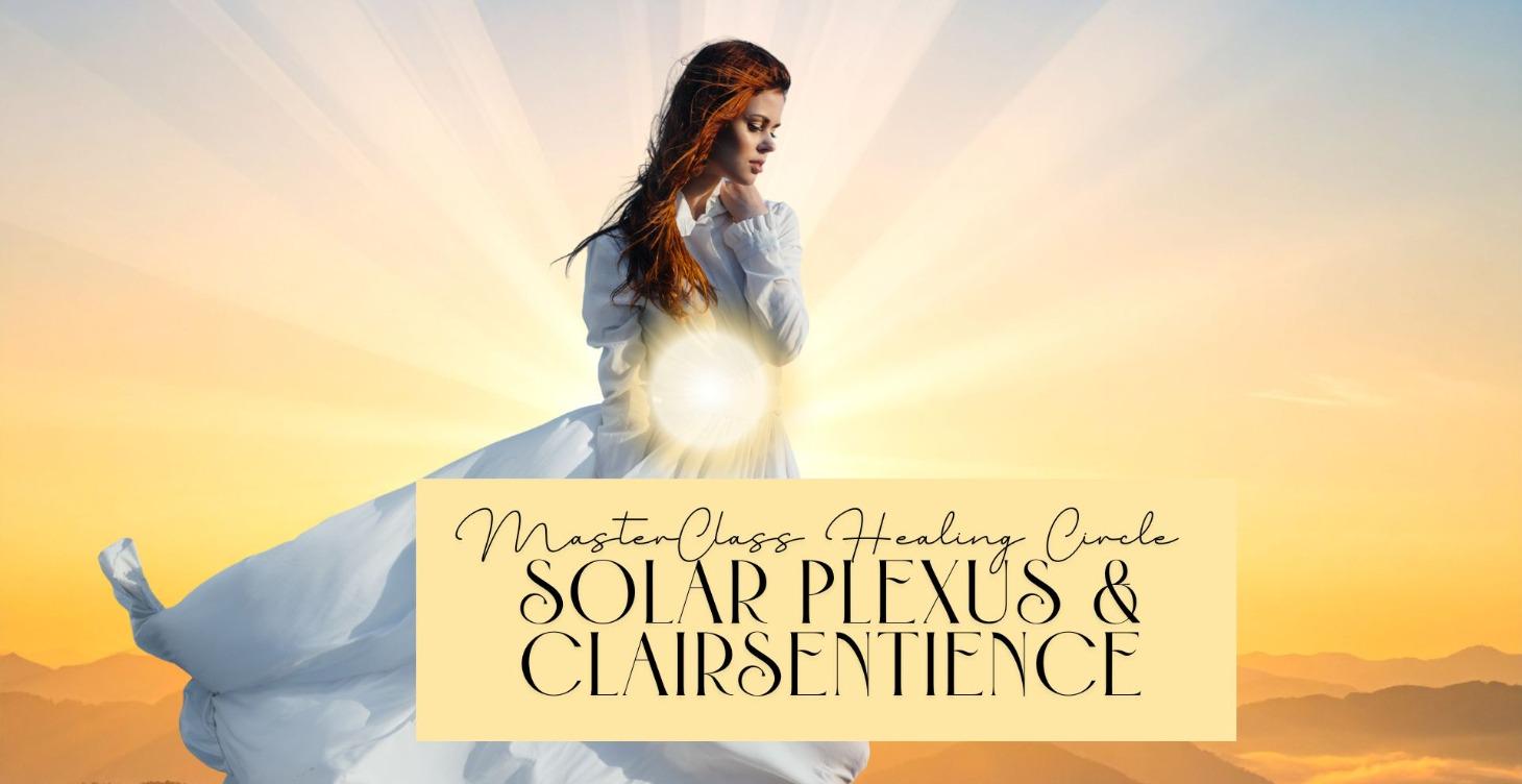 Clairsentience Masterclass Healing Circle