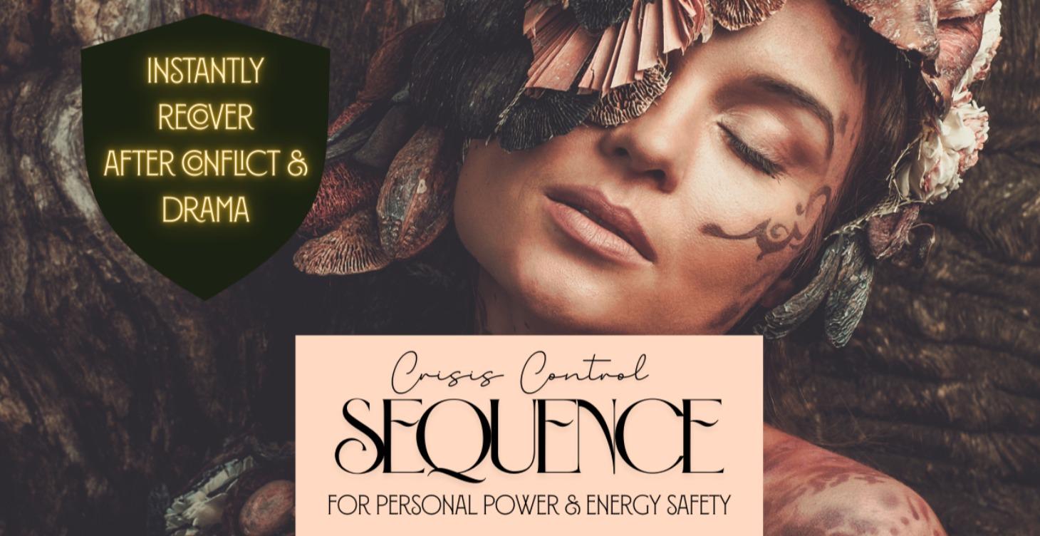 Crisis Control - Energy Repair after Drama