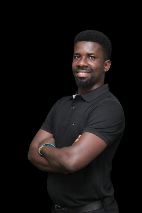 Jesse Kamara