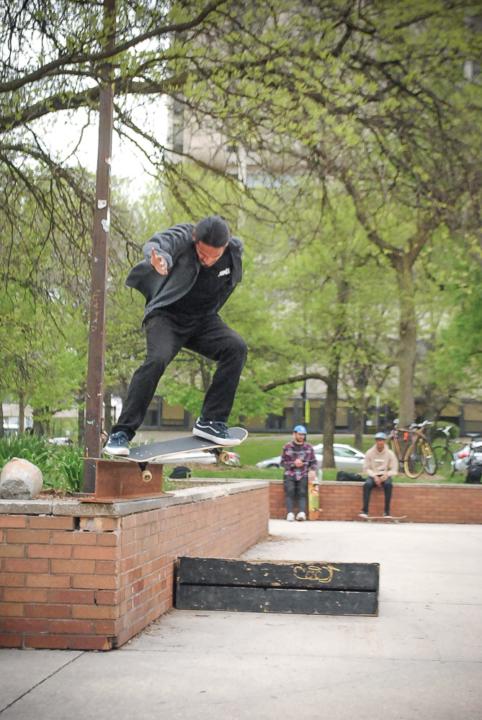 Aaron Salinas