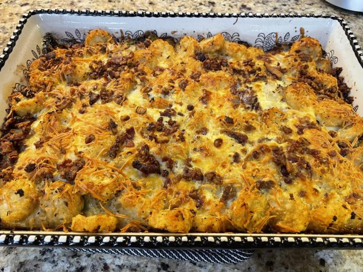 Breakfast Casserole