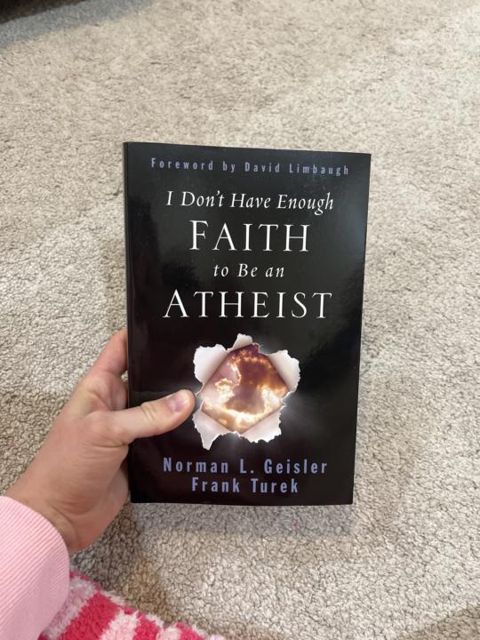 I Don’t Have Enough Faith to Be an Atheist