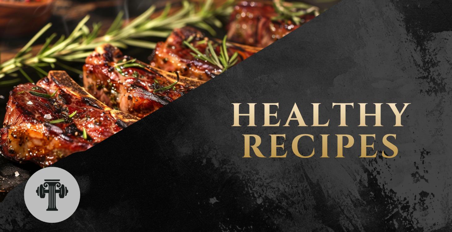 40 Recipes for healthier eating