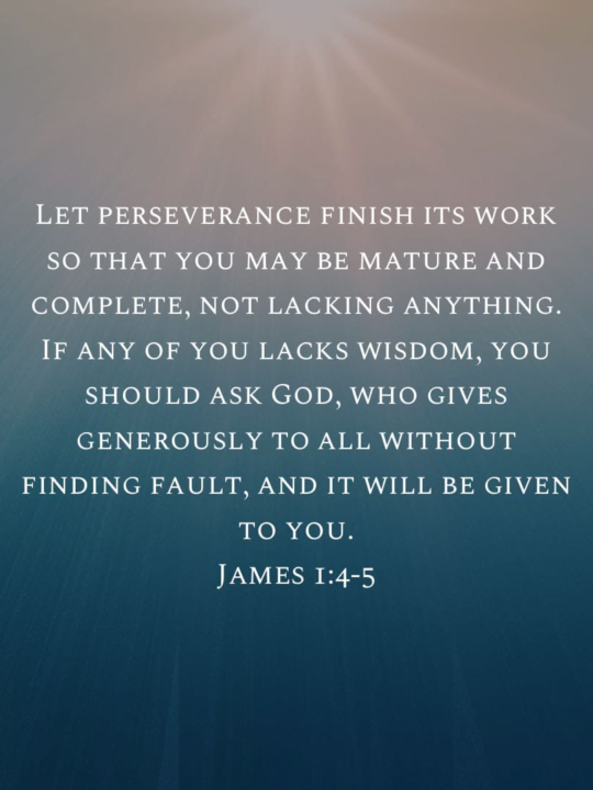 Memory verse 