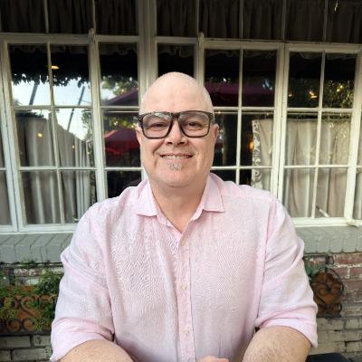 Mark Greenall