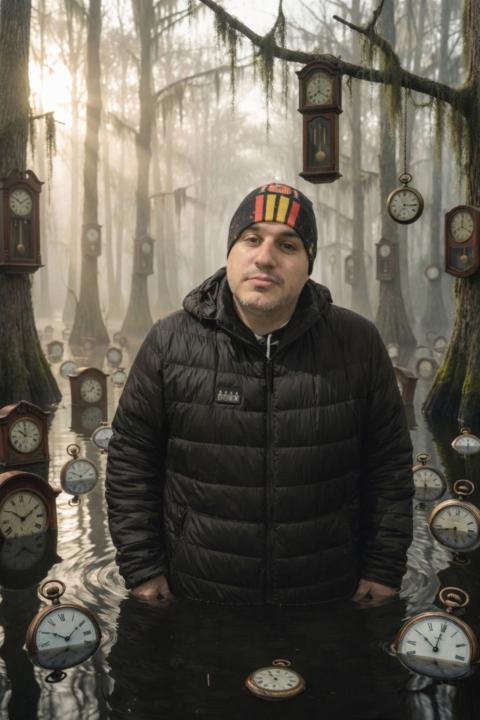 Daniel Italiano Montoya