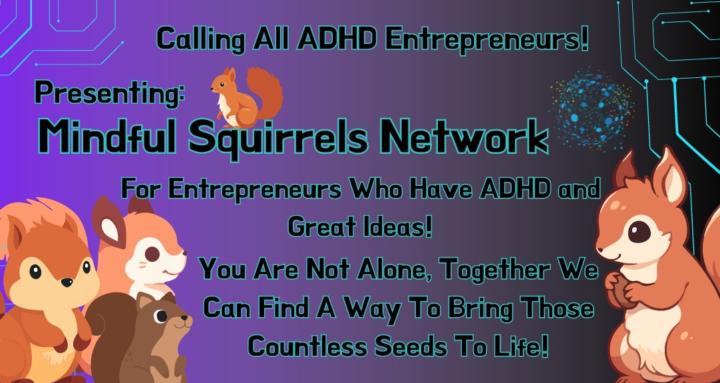 Mindful Squirrels Network