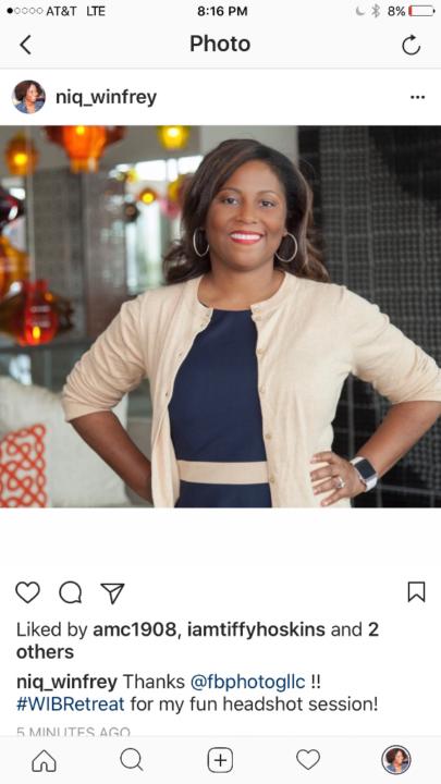 Niquelle Winfrey