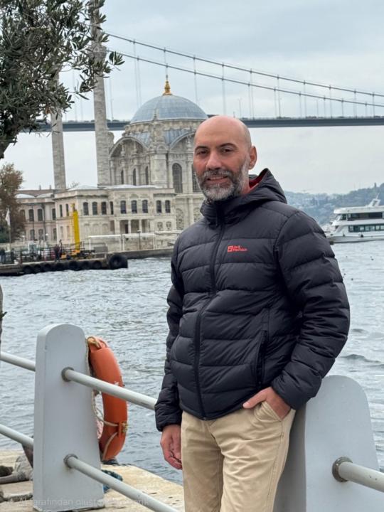 Ahmet Karakus