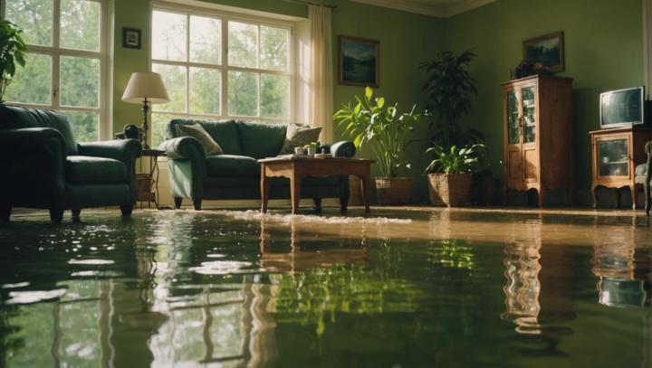 Water Restoration Service 24/7 in Mershon, GA