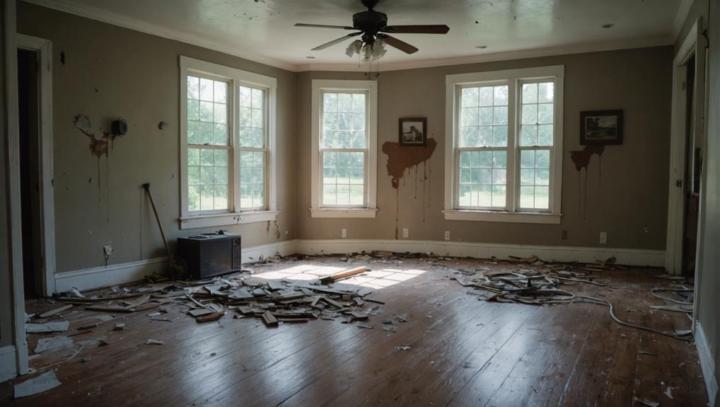 Emergency Water Damage Company in Coleman, GA