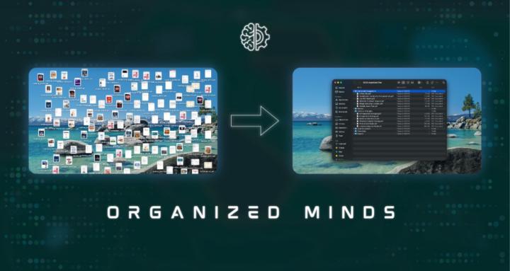 Organized Minds