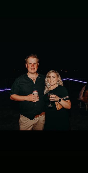 Ben and Ayla Boothman