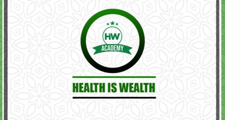 Health Is Wealth Academy