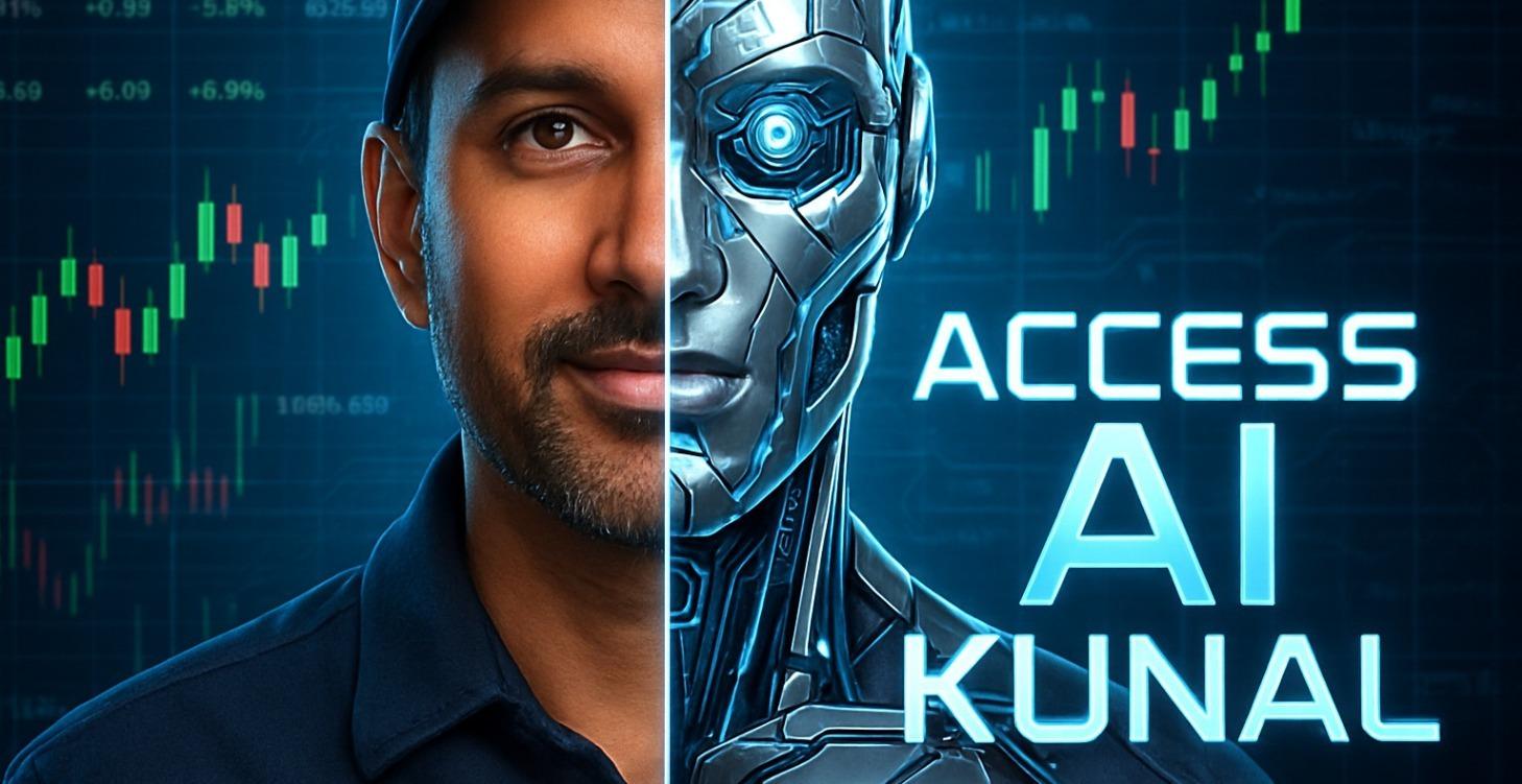 AI Kunal - Trading Coach In Your Pocket