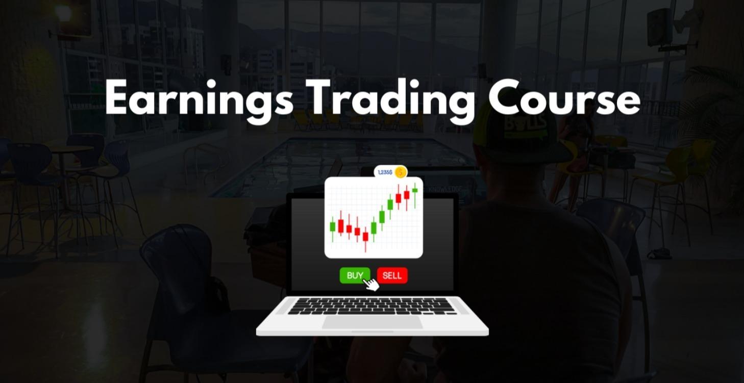 Master Earnings Swing Trading