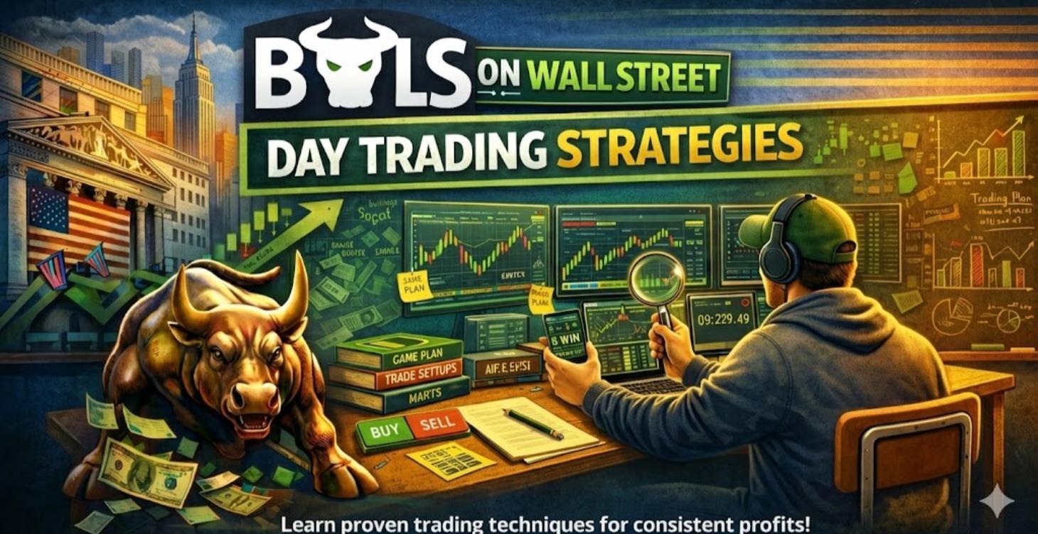 Day Trading Strategies