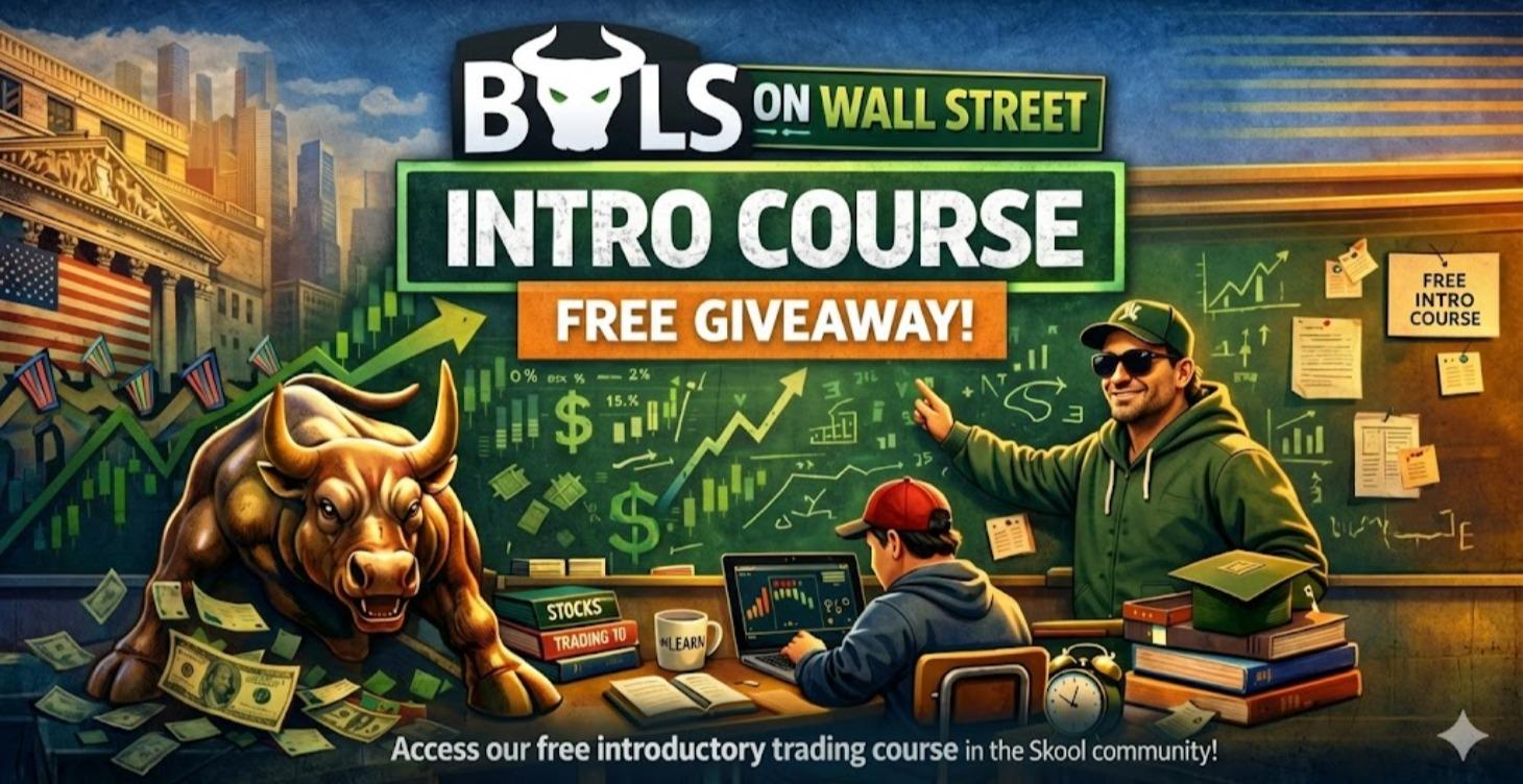 Intro To Trading Stocks