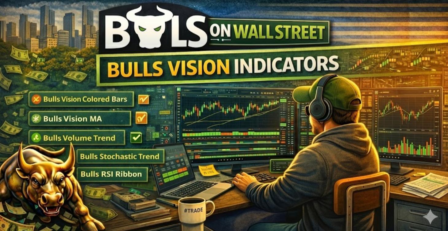 Bulls Vision Indicators
