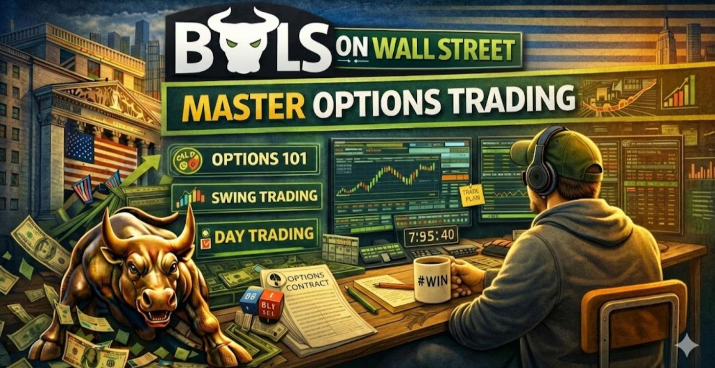 Master Options Trading