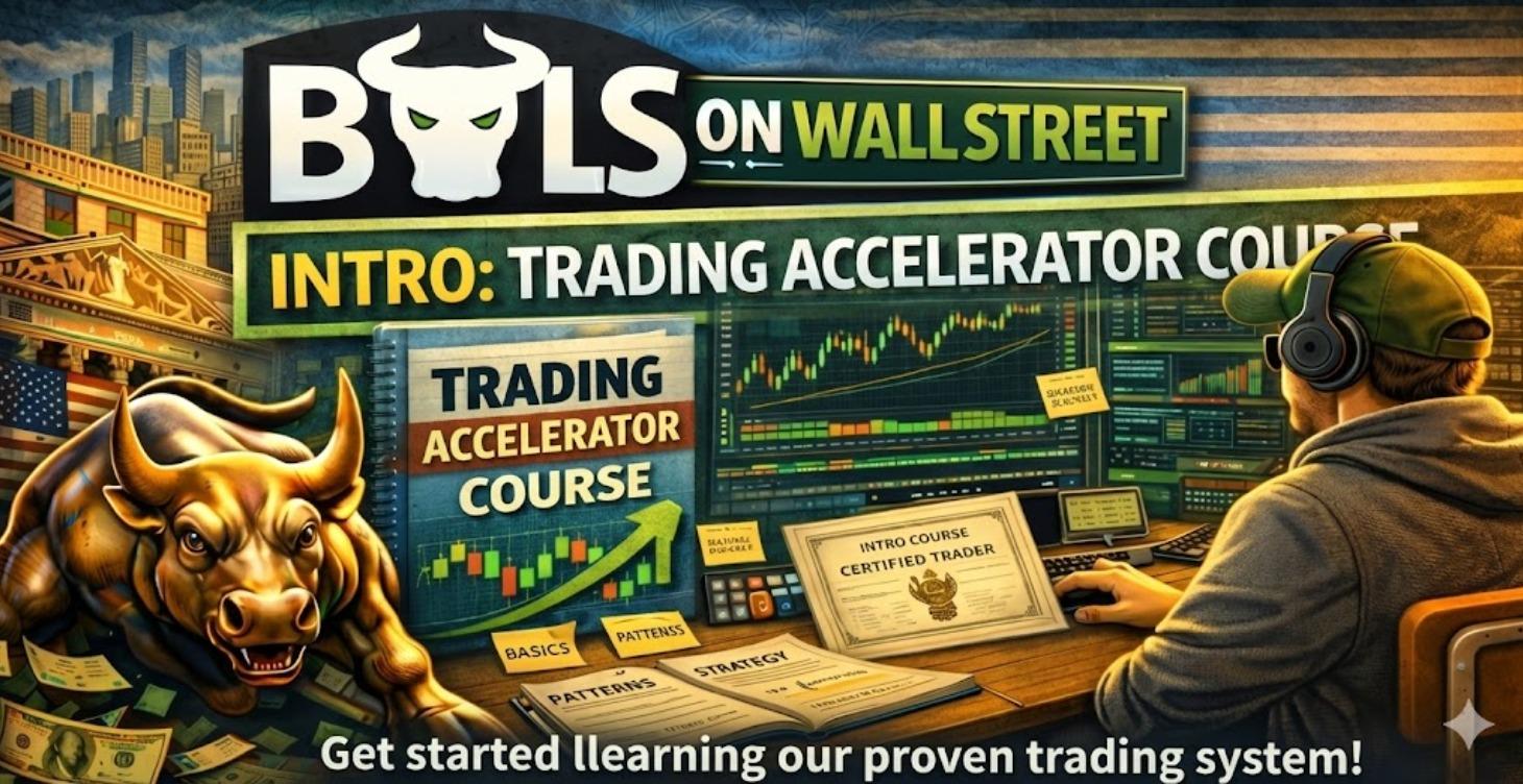 Intro: Trading Accelerator Course