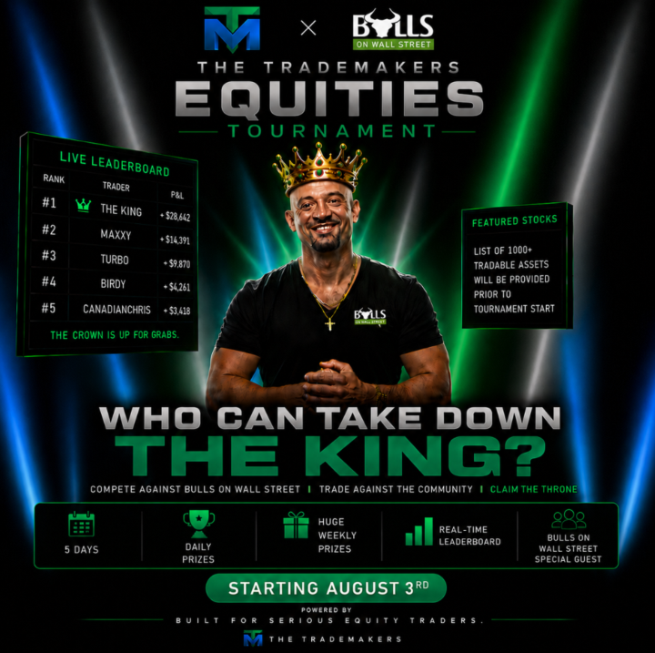 TradeMakers Equities Tournament!