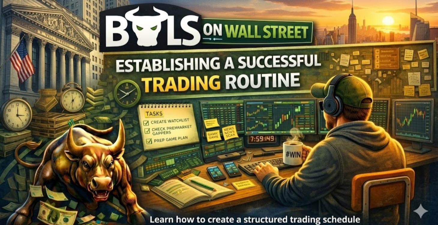 Establishing a Successful Trading Mindset