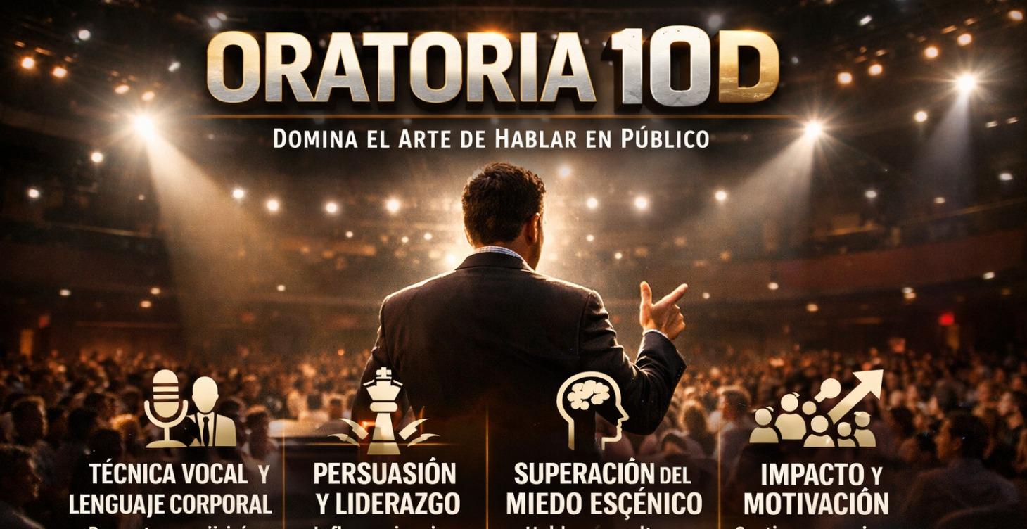 Oratoria 10 D
