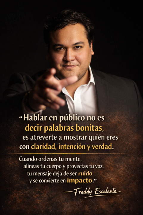 CONSEJO DEL ORADOR