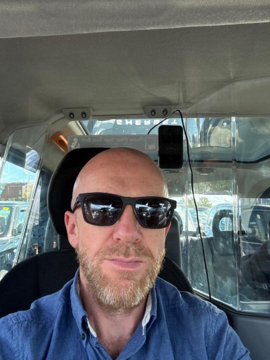 Gary Benyon