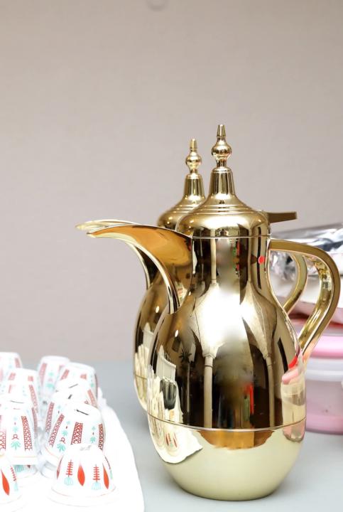 Arabic coffee  القهوة العربية 