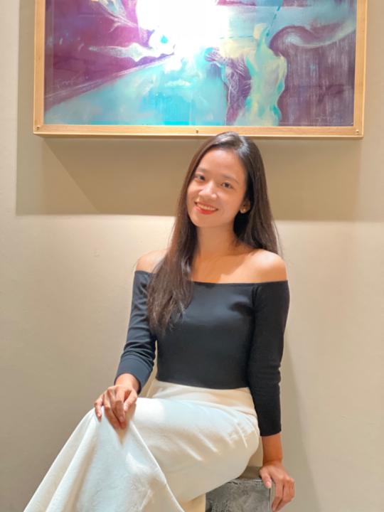 Thuỳ Dương